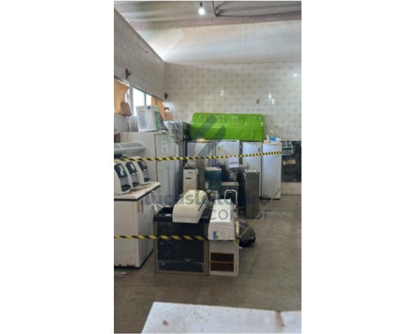 Foto de AMARGOSA/BA - Sucatas de equipamentos de refrigeração e correlatos inservíveis