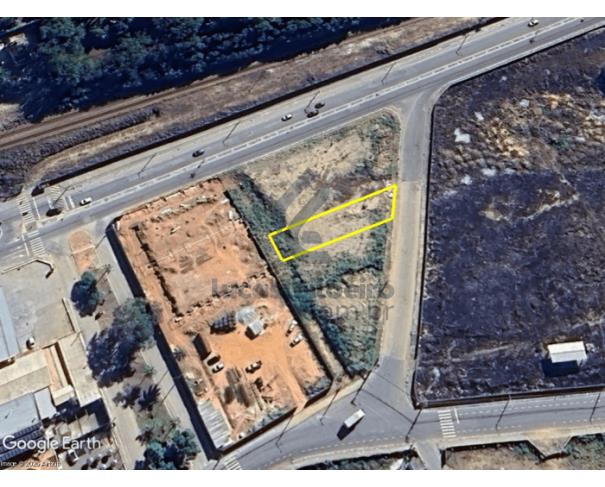 Foto de GOVERNADOR VALADARES/MG - Lote 532,73m² terreno nº 06, da quadra nº 22 no loteamento do Bairro Santos Dumont.