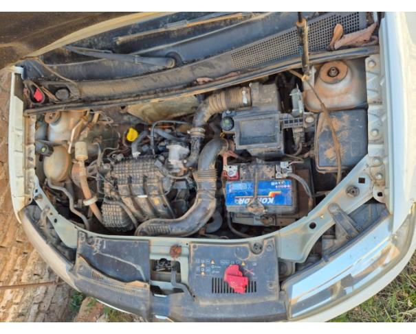 Foto de VIRGEM DA LAPA/MG - CARRO - Renault Sandero Life 1.0, 2020/2021