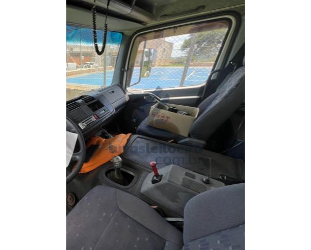 Foto de CORNÉLIO PROCÓPIO/PR - Caminhão Mercedes Benz Atego 2425 (Carroceria Fechada), 2005/2005, DIESEL 