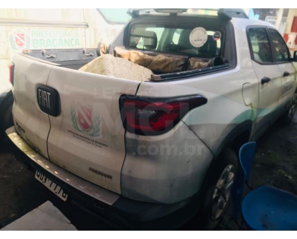 Foto de BRAGANÇA/PA - Caminhonete Fiat Toro Freedom Mt D4, 2017/2018, DIESEL 