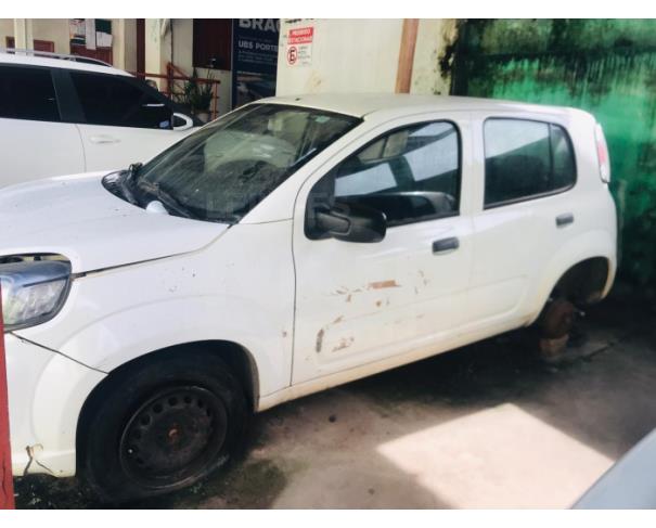 Foto de BRAGANÇA/PA - Fiat Uno Attractive 1.0, 2020/2020, FLEX 
