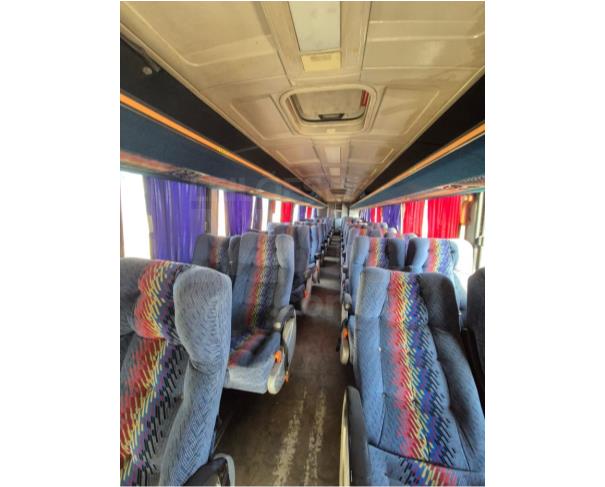 Foto de VIRGEM DA LAPA/MG - Ônibus Scania Busscar JB R,  1998 / 1999