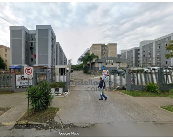 Foto de PORTO ALEGRE/RS — Apartamento no Resid Figueiredo I Rubem Berta