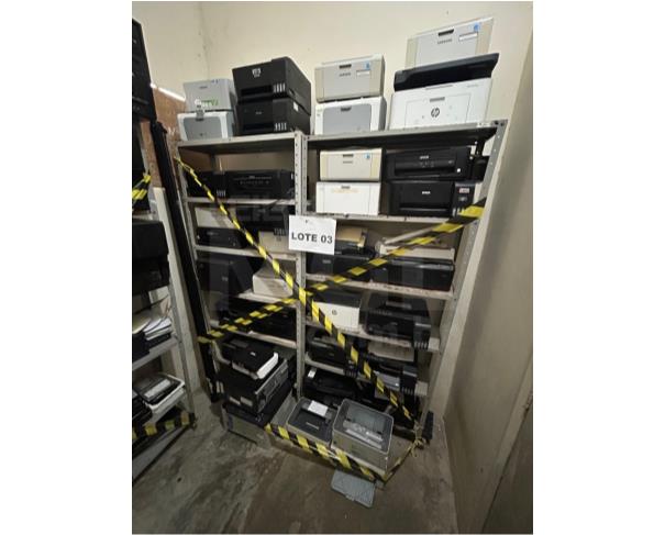 Foto de AMARGOSA/BA - Sucatas de equipamentos de informática inservivéis