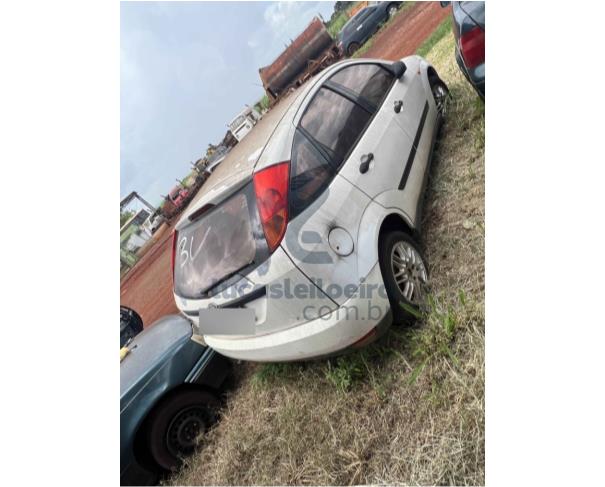 Foto de CORNÉLIO PROCÓPIO/PR - Ford Focus 1.8 L HÁ, 2002/2002, GASOLINA 