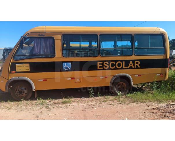 Foto de PEDRALVA/MG - Iveco Cityclass 70C17, 2012/2013, DIESEL 