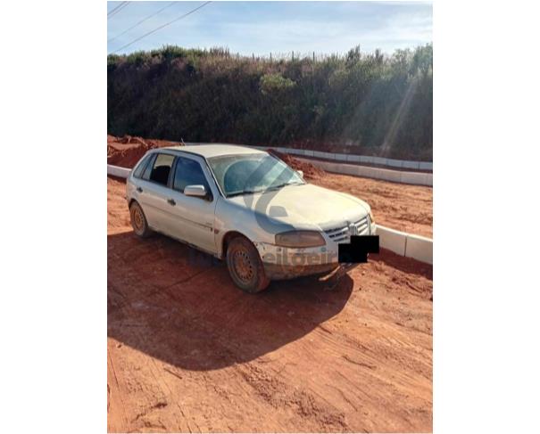 Foto de LIBERDADE/MG -  Vw/Gol 1.6 Power, 2006/2007, FLEX 