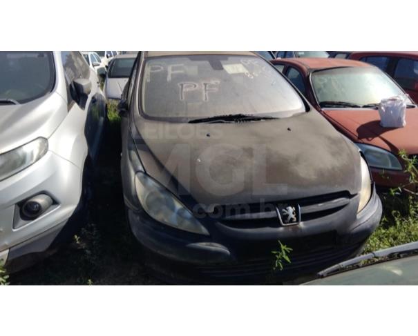Foto de ITAÚNA/MG - CIRCULÁVEL - PEUGEOT 307 20A FELINE - 2004/2004