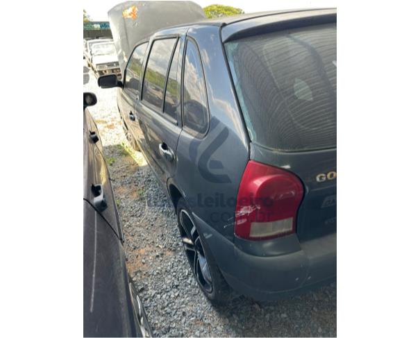 Foto de CAMPO BELO/MG - CIRCULÁVEL - VW GOL 1.0 - 2005/2005