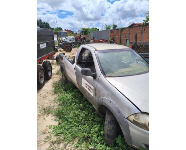 Foto de JENIPAPO DE MINAS/MG - Fiat Strada Working, 2011/2012, FLEX 