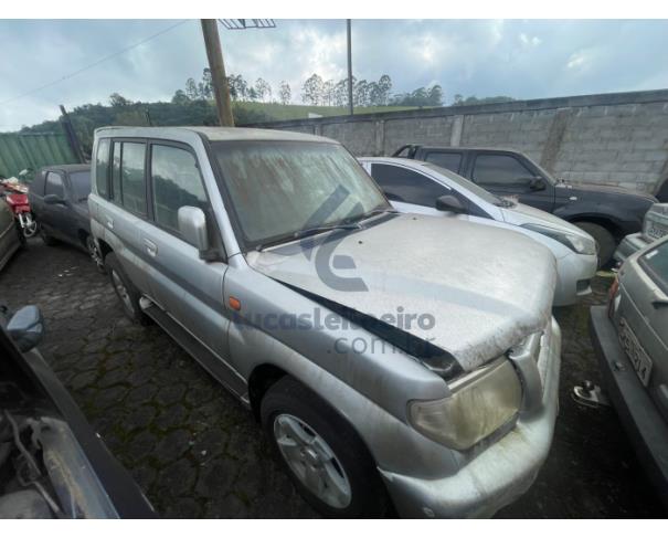 Foto de BARBACENA/MG - CIRCULÁVEL -  MMC PAJERO TR4 - 2004/2005