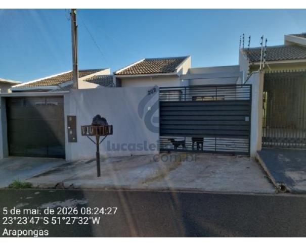 Foto de ARAPONGAS/PR — Casa Jardim Mônaco Ii (F8444429497831)