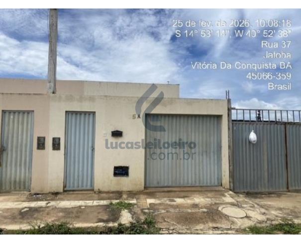 Foto de VITORIA DA CONQUISTA/BA — Casa Jatobá (F8444427957606)