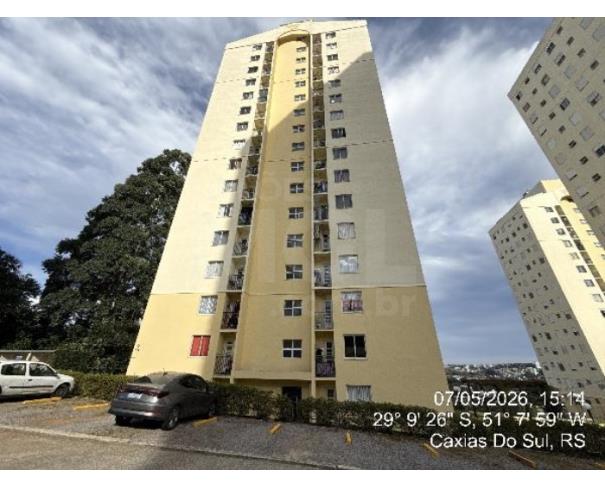 Foto de CAXIAS DO SUL/RS — Apartamento De Zorzi (F8444429619562)