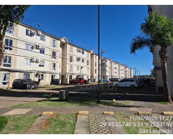 Foto de SÃO LEOPOLDO/RS — Apartamento São Miguel (F8555535477921)
