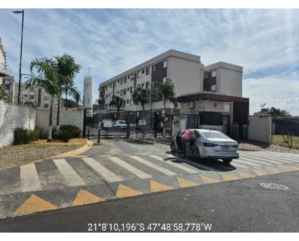 Foto de RIBEIRÃO PRETO/SP — Apartamento Ipiranga (F8787710486506)
