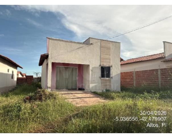 Foto de ALTOS/PI — Casa  (F8444426448058)