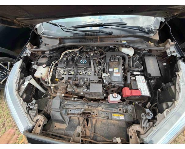 Foto de GOIANIA/GO - TOYOTA/CCROSS XRX HYBRID, 2023/2024