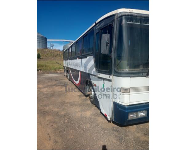 Foto de PORTO AMAZONAS/PR - Ônibus Scania K112 33 S, 1987/1987, DIESEL 