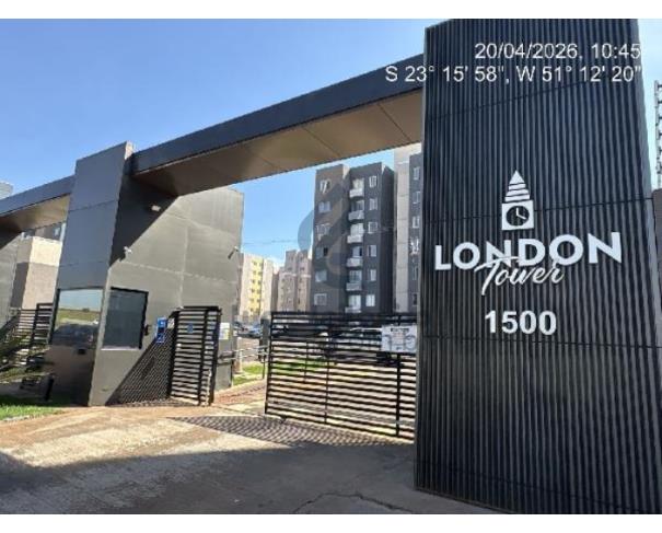 Foto de LONDRINA/PR — Apartamento Jardim Maria Celina (F8787713769681)