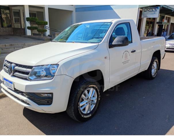 Foto de NOVA BRÉSCIA/RS - Caminhonete VW Amarok Cabine Simples 4X4 S, 2018/2019, DIESEL 