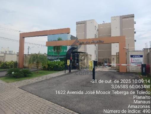 MANAUS/AM — Apartamento Planalto (F8787708398760)