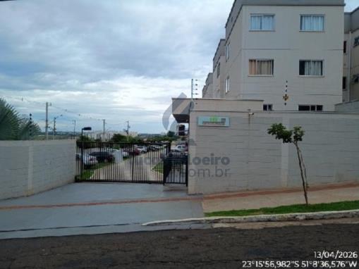 LONDRINA/PR — Apartamento Conjunto Habitacional Violim (F8787714664549)