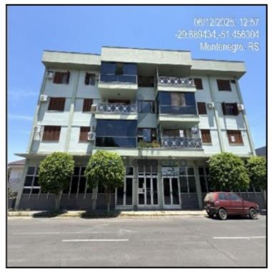 MONTENEGRO/RS — Apartamento Ferroviário (F10290990)