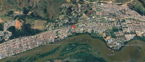 GOVERNADOR VALADARES/MG - Lote de terreno nº 06, da quadra nº 22 no loteamento do Bairro Santos Dumont