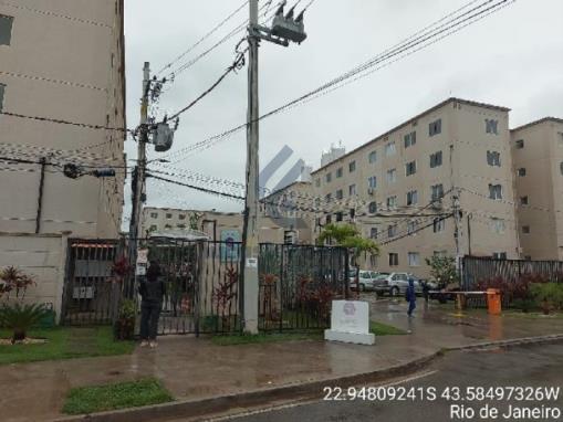 RIO DE JANEIRO/RJ — Apartamento Guaratiba (F8787718620945)