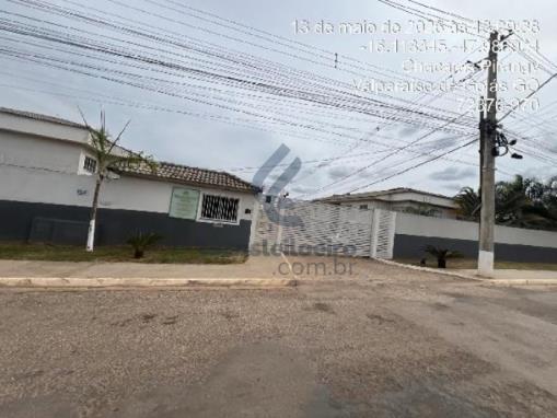 VALPARAISO DE GOIÁS/GO — Apartamento Chácaras Benvinda (F8787708884729)