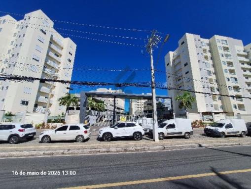 LAURO DE FREITAS/BA — Apartamento Buraquinho (F1787701564240)