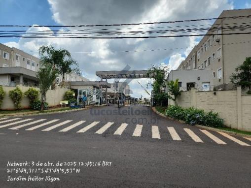 RIBEIRÃO PRETO/SP — Apartamento Jardim Heitor Rigon (F8787704967026)