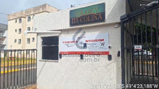 BAURU/SP — Apartamento Residencial Parque Colina Verde (F8444436937094)