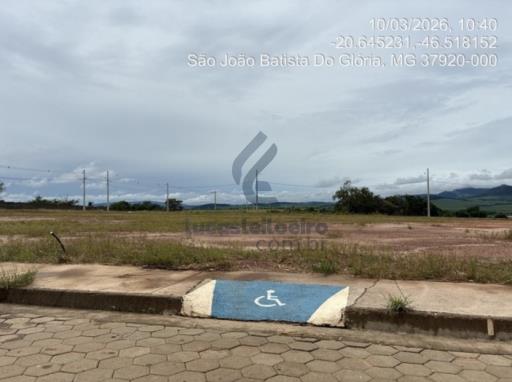 SÃO JOÃO BATISTA GLÓRIA/MG- Lote 05 da quadra "B", localizado no Centro Empresarial Moises Marques da Costa