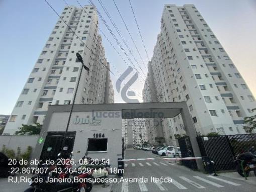 RIO DE JANEIRO/RJ — Apartamento Bonsucesso (F8787715466376)