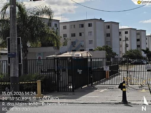 PORTO ALEGRE/RS — Apartamento Rubem Berta (F8787709203156)