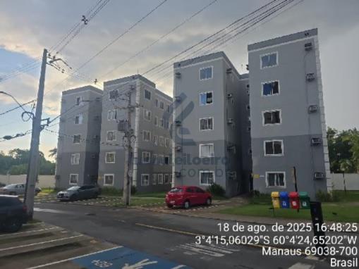 MANAUS/AM — Apartamento Lírio Do Vale (F8787710423245)