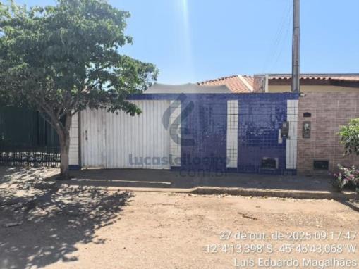 LUÍS EDUARDO MAGALHAES/BA — Casa Jardim Imperial (F8787701614408)