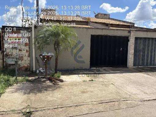 GOIÂNIA/GO — Casa Setor Cristina (F1444407834403)