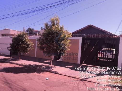 CAMPO GRANDE/MS — Casa Santo Antônio (F1444409493042)
