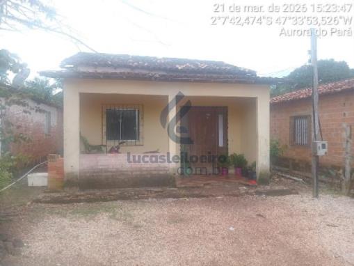 AURORA DO PARA/PA — Casa (F8444404613110)
