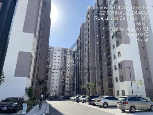 RIO DE JANEIRO/RJ — Apartamento São Francisco Xavier (F8787719968325)