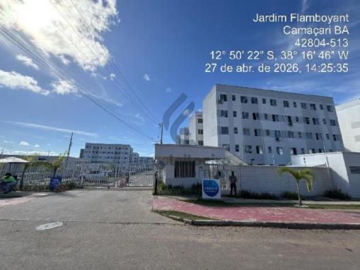 CAMAÇARI/BA — Apartamento Boa União (Abrantes) (F8787714919962)
