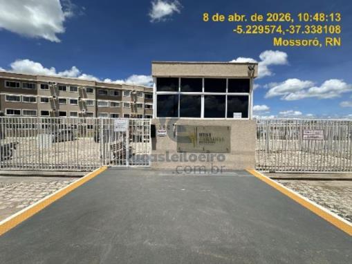 MOSSORÓ/RN — Apartamento Alto Do Sumaré (F8555512875050)