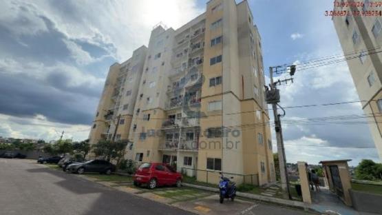 MANAUS/AM — Apartamento Gilberto Mestrinho (F1787700661390)