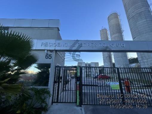 BIGUAÇU/SC — Apartamento Jardim Janaina (F1787702497113)
