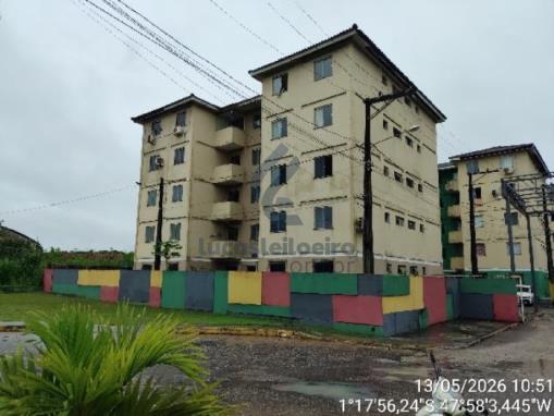 CASTANHAL/PA — Apartamento Titanlandia (F8555525991347)
