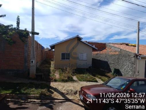 SERRANA/SP — Casa Residencial Morada Das Aguas (F8787714045091)